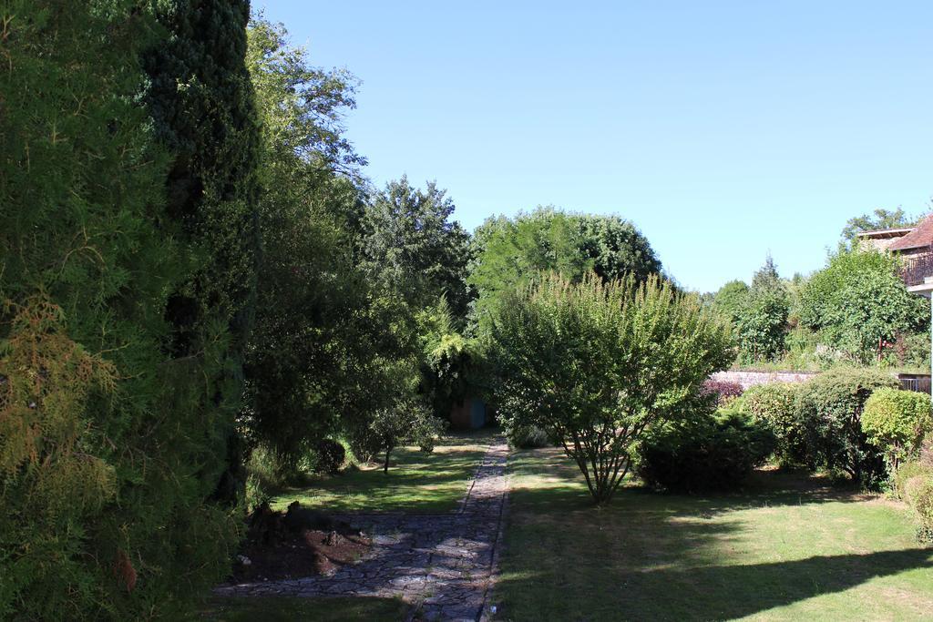 Bergerie Du Chateau - Lacapelle Marival Dış mekan fotoğraf